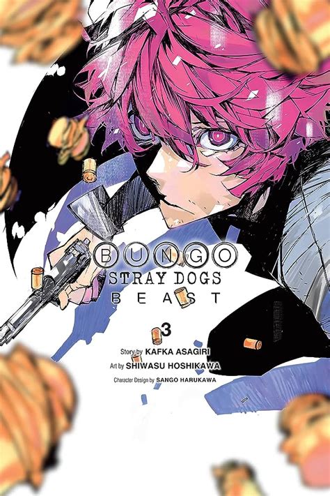 Découvrir 80+ imagen bungou stray dogs manga amazon - fr.thptnganamst.edu.vn