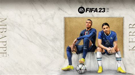 FIFA 23 HD Gaming Poster Wallpaper, HD Games 4K Wallpapers, Images and ...