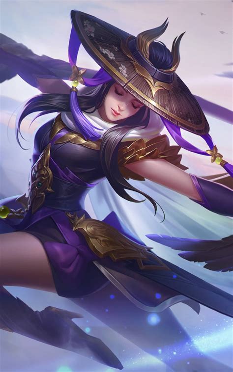 Pin on Wallpaper Fanny Mobile Legends