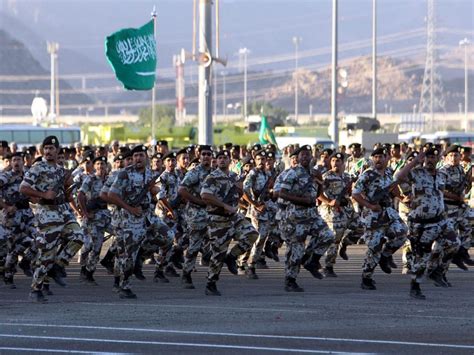 Saudi Arabia launches ‘North Thunder’ military drill with troops from ...