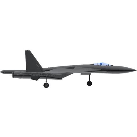 SimplePlanes | Sukhoi Su-37 Terminator