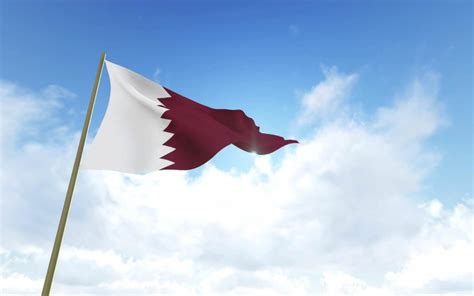 Download Qatar Flag Colors Wallpaper - GetWalls.io