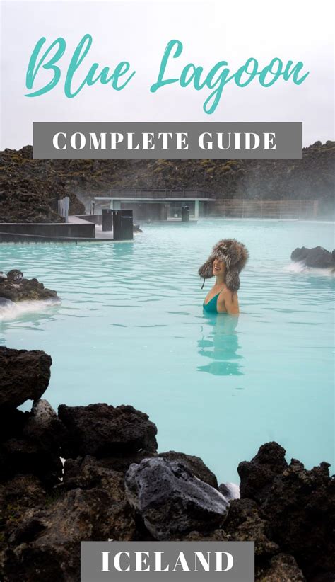 Complete Guide to the Blue Lagoon in Iceland | Iceland travel, Iceland travel guide, Blue lagoon ...