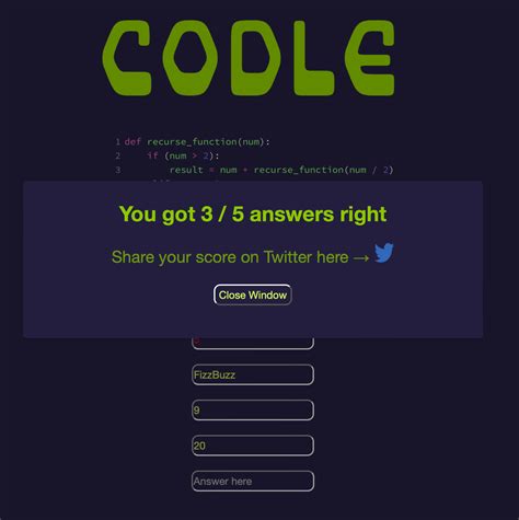 Codle | Devpost