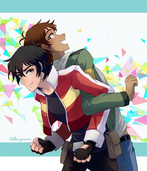 Image result for lance x keith | Klance, Klance comics, Voltron klance