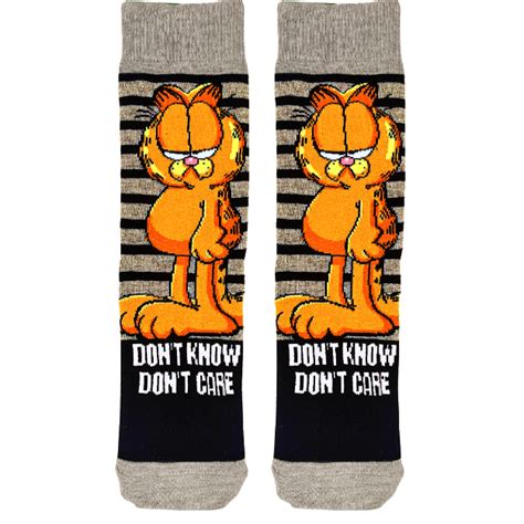 Garfield Socks - Season Special Dubai & Abu Dhabi - Toongtow