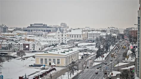 Download wallpaper winter, Belarus, Minsk, Insomnia, Minsk 2021 ...