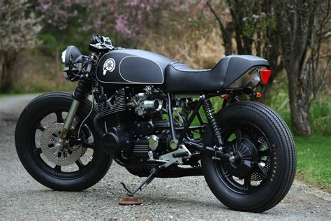 Yamaha XS1100 Cafe Racer – BikeBound