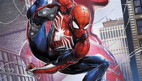 Spider-Man PS4 Concept Art Revealed in Huge Showcase