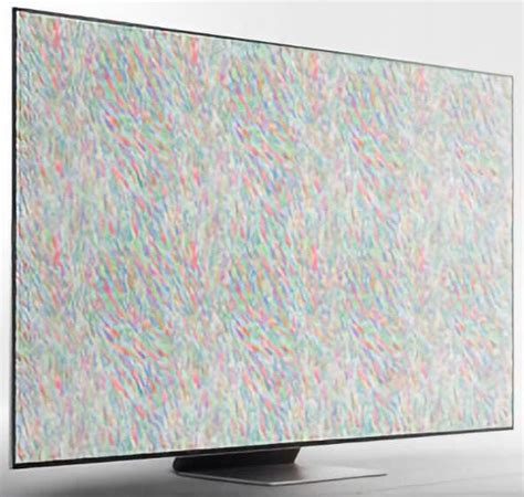 Samsung QD OLED TVs Finally Spotted ‘In The Wild’