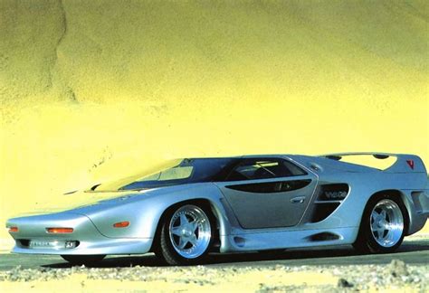 Vector Avtech WX3 (1993) Automotive Artwork, Automotive Design, Drag ...