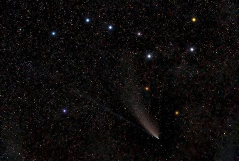 Comet NEOWISE and the Big Dipper - Sky & Telescope - Sky & Telescope