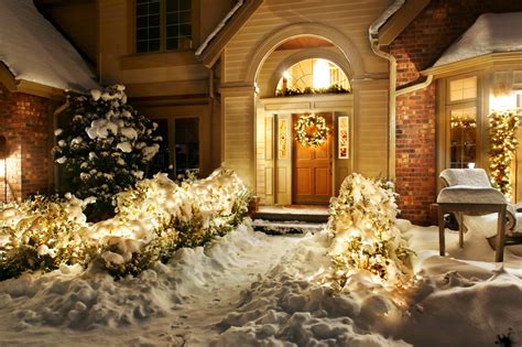 Wallpaper : winter, Christmas, ballroom, estate, lighting, meal, christmas decoration 7008x4672 ...