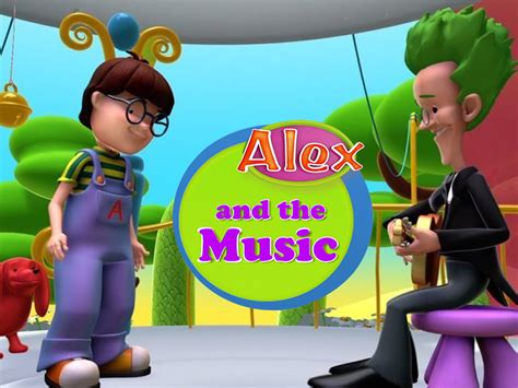 Prime Video: Alex and the Music