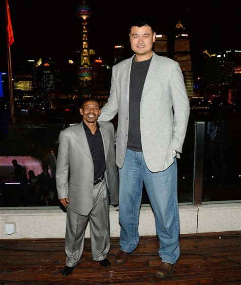 NBA tallest and shortest players together - Photo Gallery - Sports Illustrated