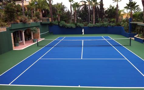 AlgarvTennis – Fantastic hard tennis court in Albufeira, Algarve