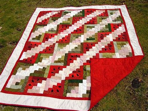 17 Best images about Watermelon Quilts on Pinterest | Batik quilts ...