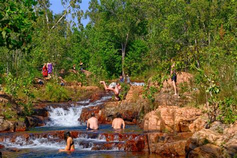 Buley Rockhole – Litchfield National Park, NT, Australia