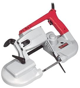 Milwaukee 6230 Deep Cut 6 Amp Portable Band Saw - Power Band Saws - Amazon.com