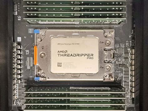 AMD Threadripper Pro 5995WX and 5975WX Review: Sheer Threaded Dominance | Tom's Hardware