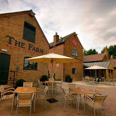 Inn at The Farm, Solihull - Restaurant and Country Pub - Eating out in ...