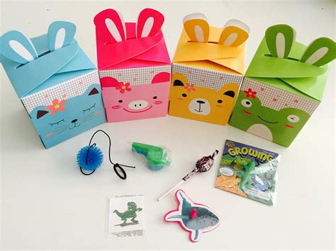 17 Cutest Return Gifts for Kids - Birthday Inspire