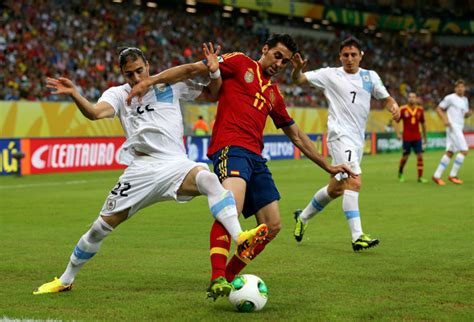 Alvaro Arbeloa Photos Photos - Spain v Uruguay - Zimbio