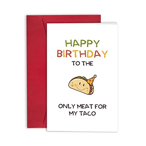 Best Funny Husband Birthday Cards