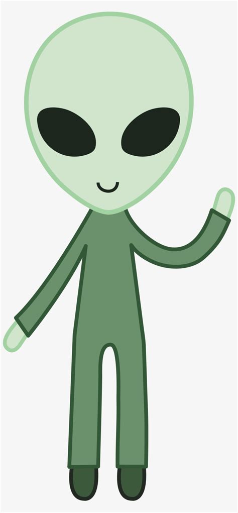 Mars Clipart Animated Space - Alien Clip Art Transparent PNG ...