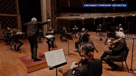 Cincinnati Symphony Orchestra hires first diversity officer