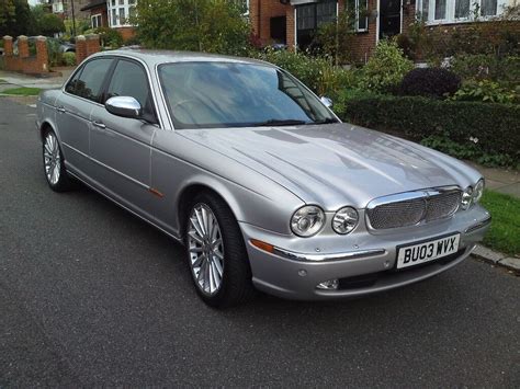 *JAGUAR XJ SUPER V8 SUPERCHARGED LOW MILES XJR * | in Barnet, London ...