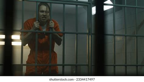 4,242 Prison Cell Woman Images, Stock Photos, 3D objects, & Vectors ...