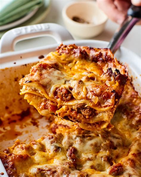How to Make the Easiest Lasagna Ever | Kitchn