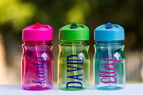 Personalized Water Bottle Water Bottles Name Water Bottle | Etsy | Personalized water bottles ...