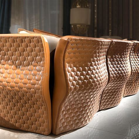 Modern Luxury Quilted Leather Sofas | TAYLOR LLORENTE FURNITURE