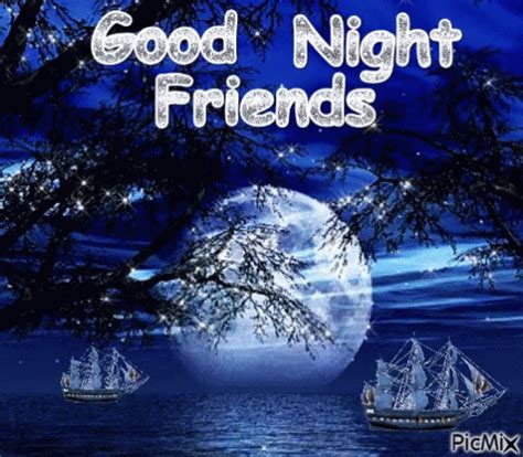 Friends Good Night GIF - Friends Good Night - Discover & Share GIFs