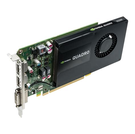 NVIDIA Quadro K2200