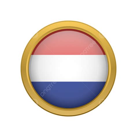Netherlands Flag Vector, Netherlands, Flag, Netherlands Flag Waving PNG and Vector with ...