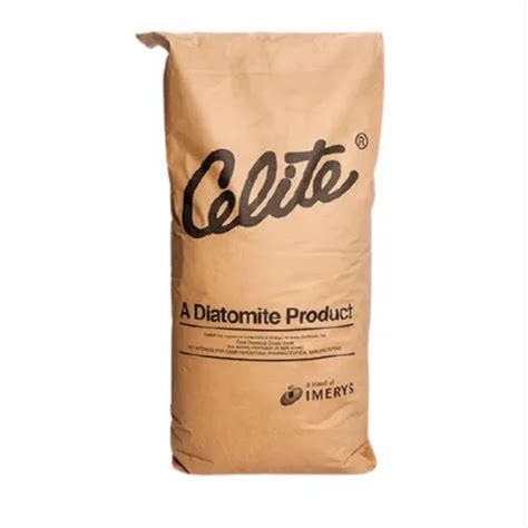 Powder White Celite Hyflo Supercel Filter Aid, Purity: 100% Guarantee at Rs 160/kg in Bhiwandi