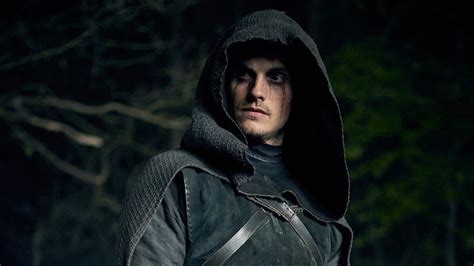 3840x2160 Daniel Sharman in Netflix Cursed 4K Wallpaper, HD TV Series ...