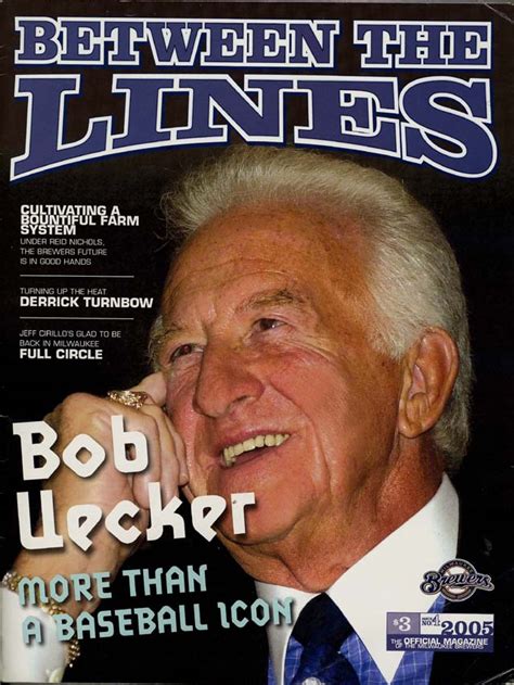 Bob Uecker Major League Quotes. QuotesGram