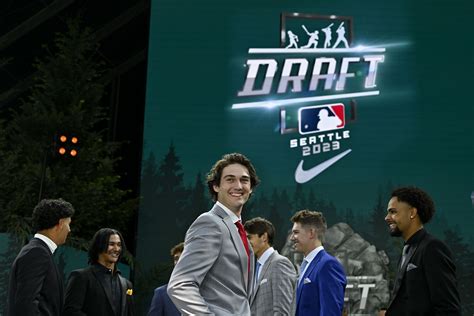 How many picks are in the 2023 MLB Draft? Exploring baseball's three day event from start to finish