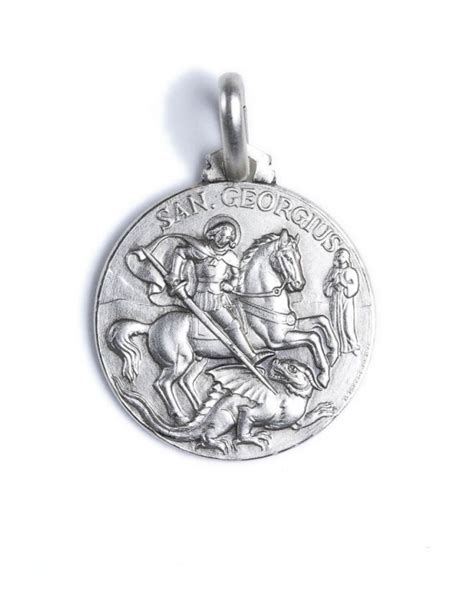 St. George medal | Vatican Gift