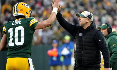 Making the case for Packers coach Matt LaFleur to be NFL Coach of the Year in 2023