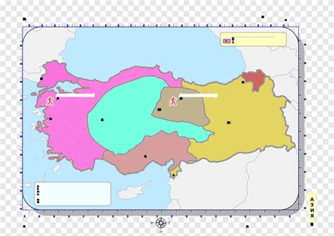 Map Ankara Bithynia Empire of Nicaea, map, poster, wikimedia Commons png | PNGEgg