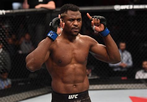 5 Best UFC Knockouts By Francis Ngannou - EssentiallySports