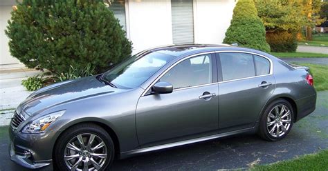 Review: 2010 Infiniti G37 Anniversary Edition | The Truth About Cars