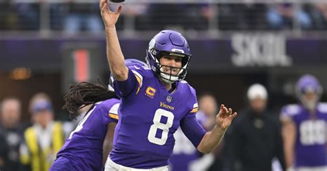 The future of the Vikings, Part 1: Quarterback - Sports Illustrated ...