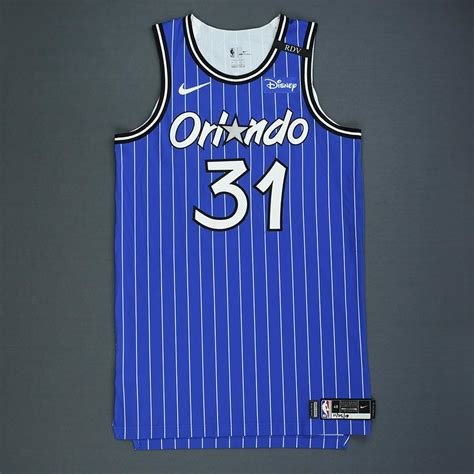 Terrence Ross - Orlando Magic - Game-Worn Classic Edition 1994-98 ...