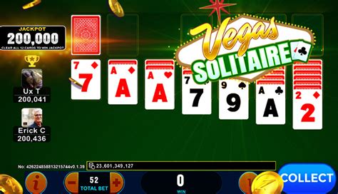 Vegas Solitaire